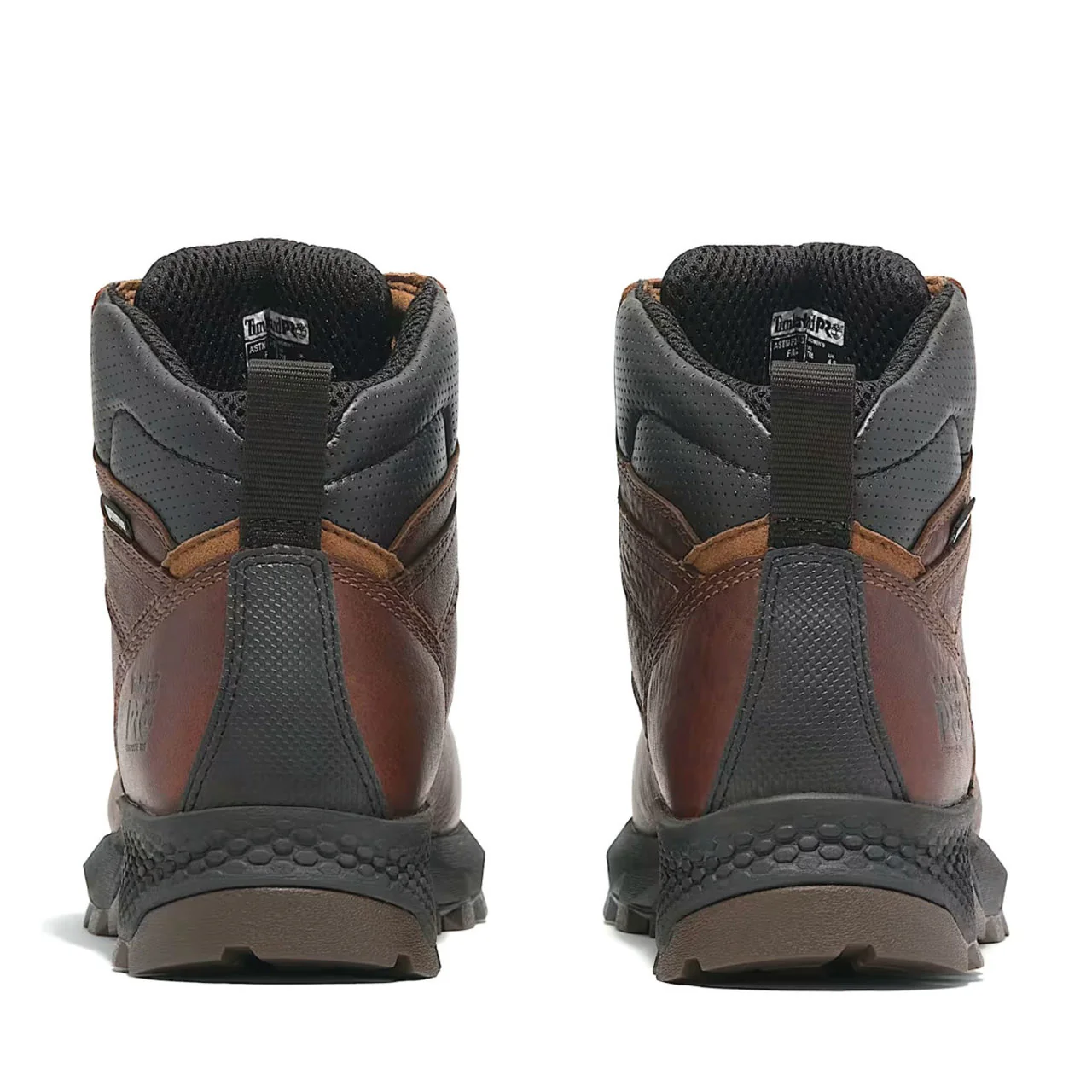 Timberland PRO Women's TiTAN EV 6" Waterproof Insulated EH Composite Toe Work Boots, TB0A66Q3EM41 - Image 4