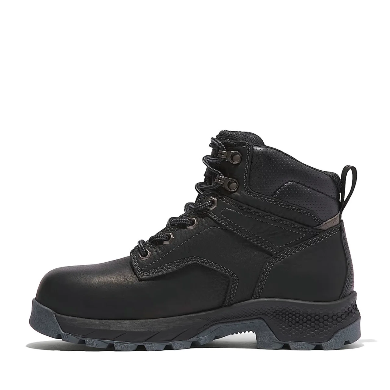 Timberland PRO Women's TiTAN EV 6" Waterproof EH Composite Toe Work Boots, TB1A5WUY0011 - Image 5