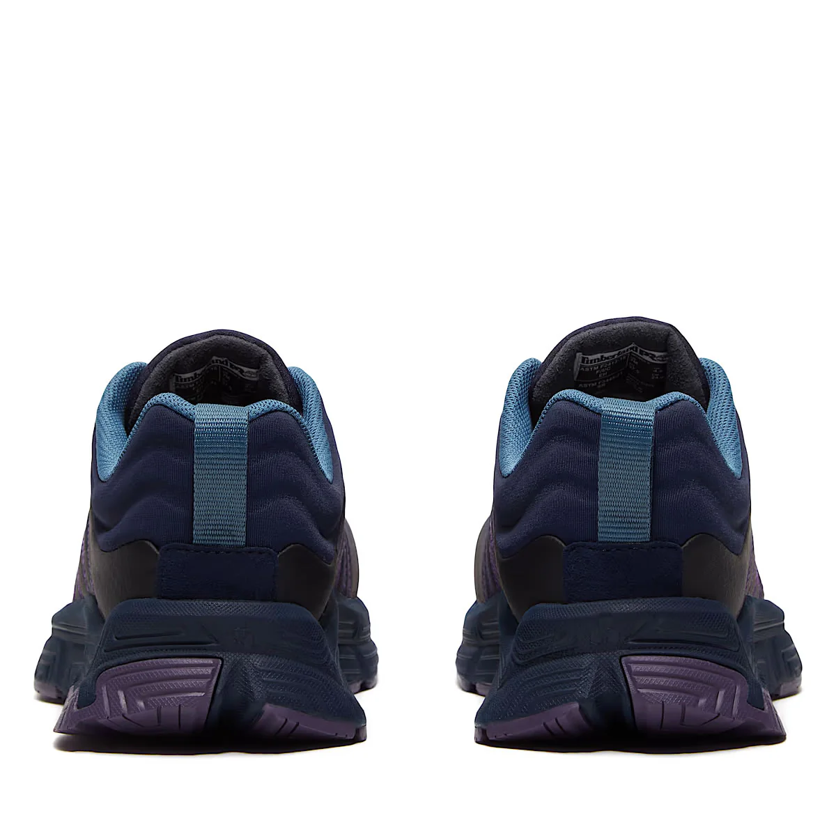 Timberland PRO Women's XR-1 Alloy Toe Dynamic Natural Fit Sneakers, TB0A67K7EPS, Blue/Purple - Image 6