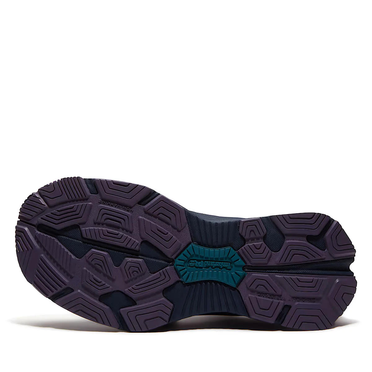 Timberland PRO Women's XR-1 Alloy Toe Dynamic Natural Fit Sneakers, TB0A67K7EPS, Blue/Purple - Image 7