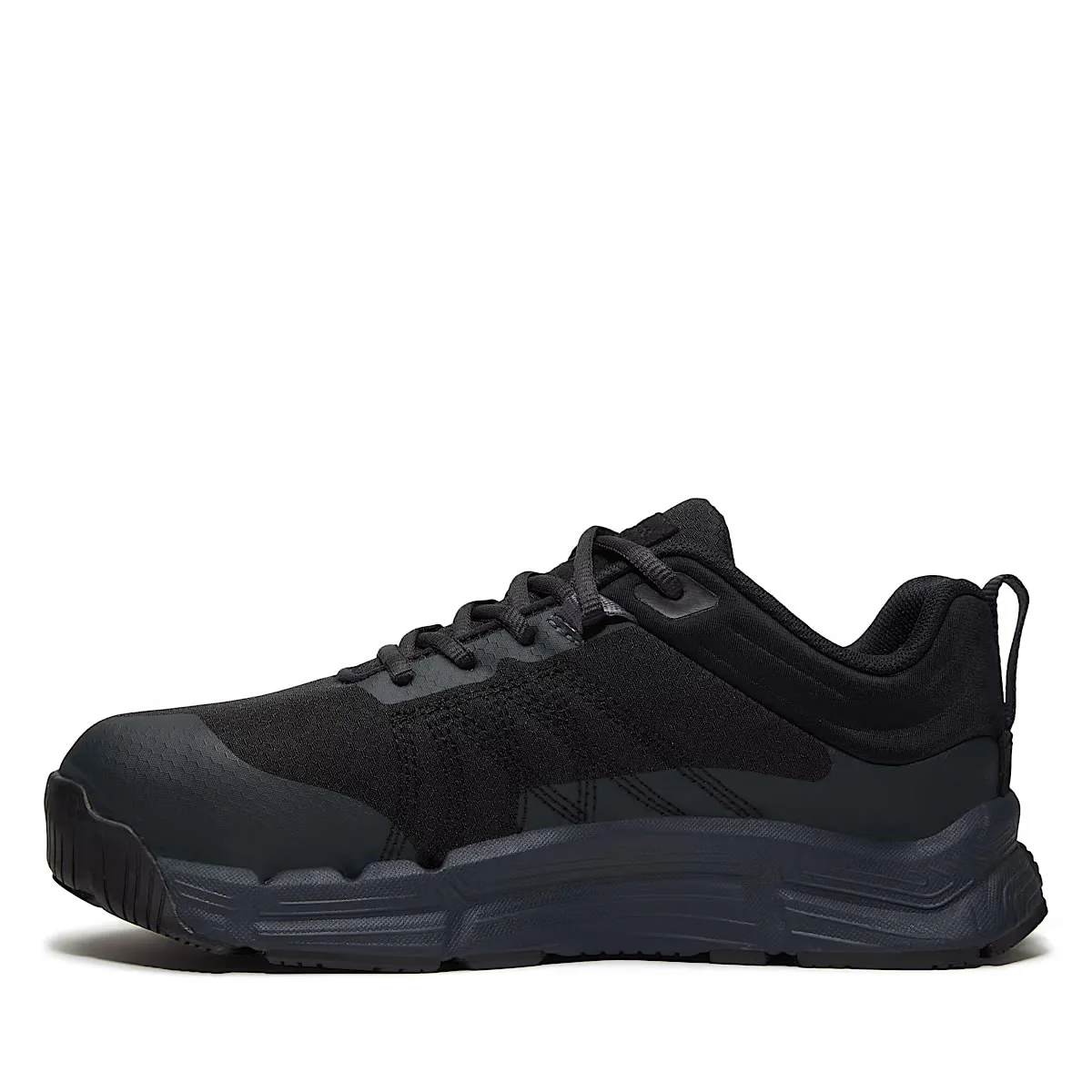 Timberland PRO Women's XR-1 Alloy Toe Dynamic Natural Fit Sneakers, TB0A67K7V96, Blackout - Image 3