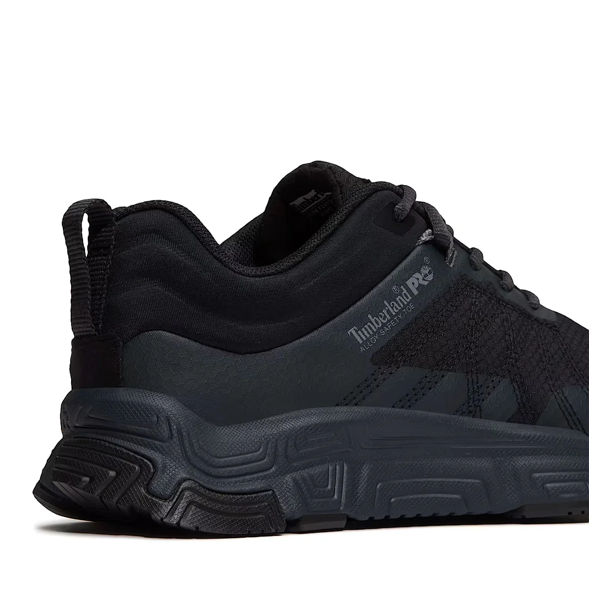 Timberland PRO Women's XR-1 Alloy Toe Dynamic Natural Fit Sneakers, TB0A67K7V96, Blackout - Image 5