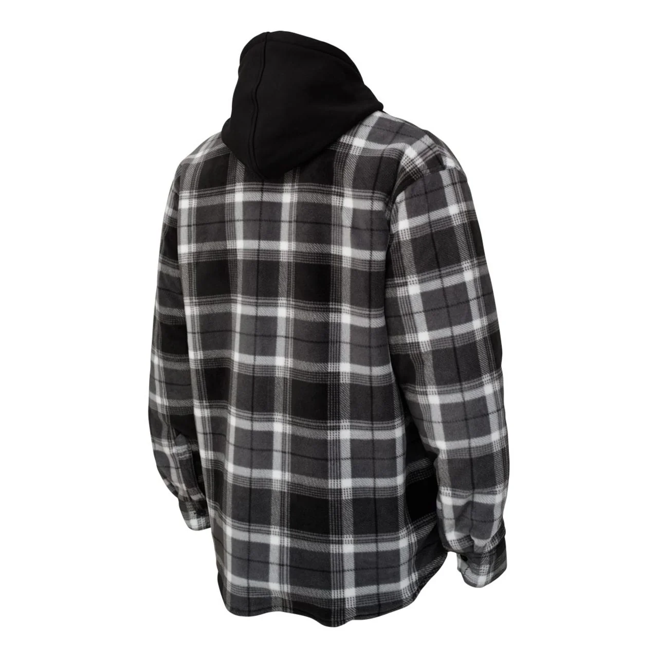 Tough Duck WS02 Men's Sherpa Lined Fleece - Image 2