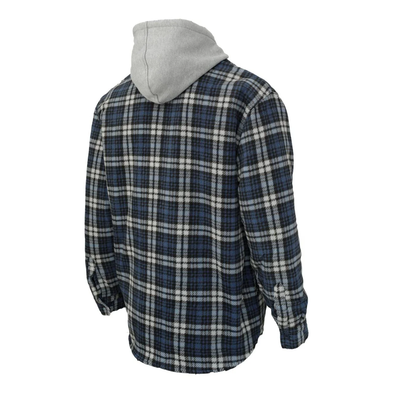 Tough Duck WS02 Men's Sherpa Lined Fleece - Image 5