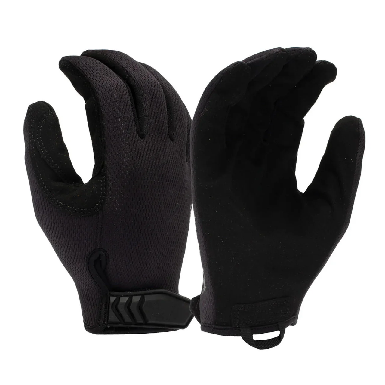 Venture Gear Tactical Medium-Duty Adjustable Operator Gloves, VGTG30