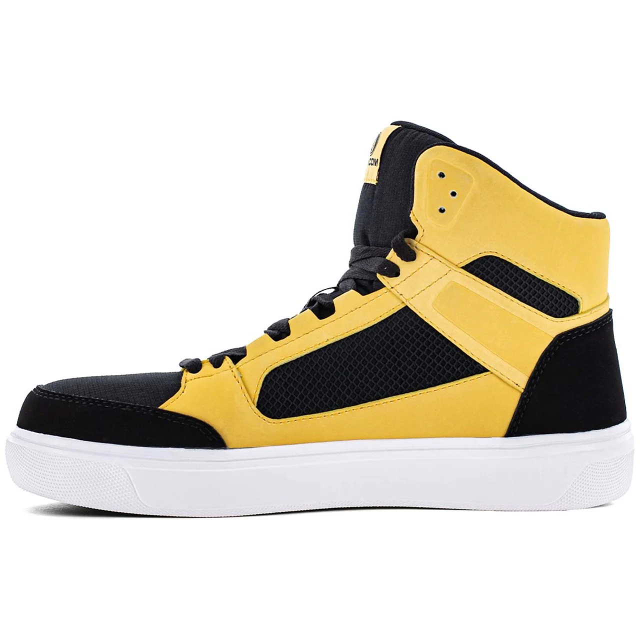 Volcom Men's Evolve Skate Inspired High Top SD Composite Toe Shoes, VM30237 - Image 3