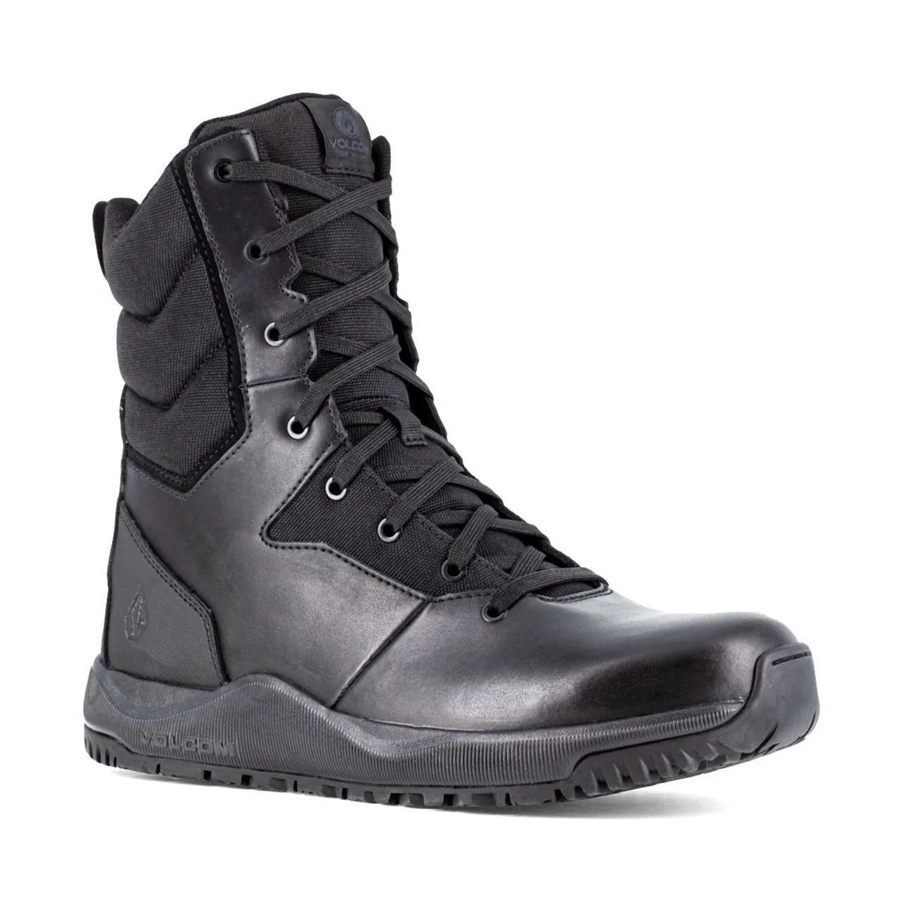 Volcom Men's Street Shield 8" EH Soft Toe Boots, VM30705 - Image 2